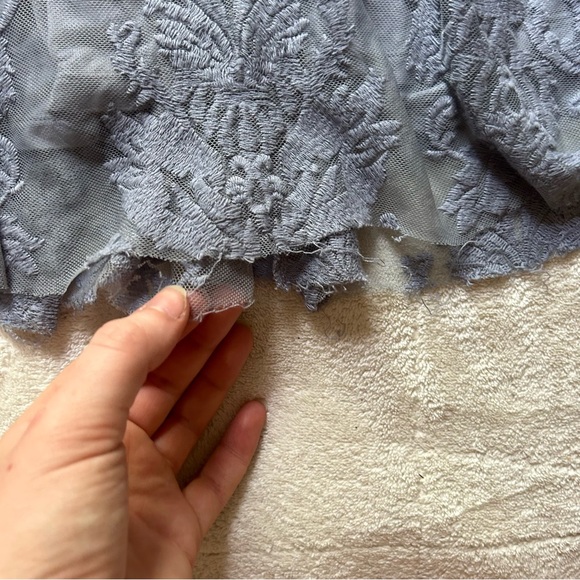 Free People Blue Dress - Picture 2 of 6